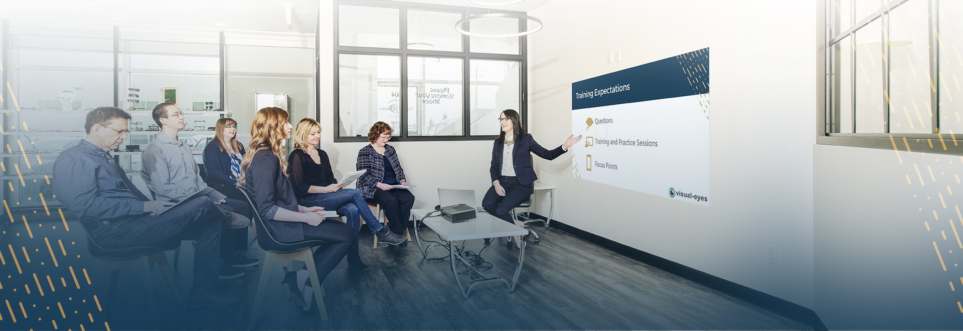 Training | Visual-Eyes