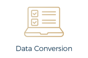 data conversion icon 