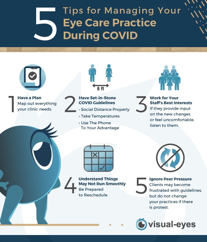 5 tips to manage your dental practice during COVID